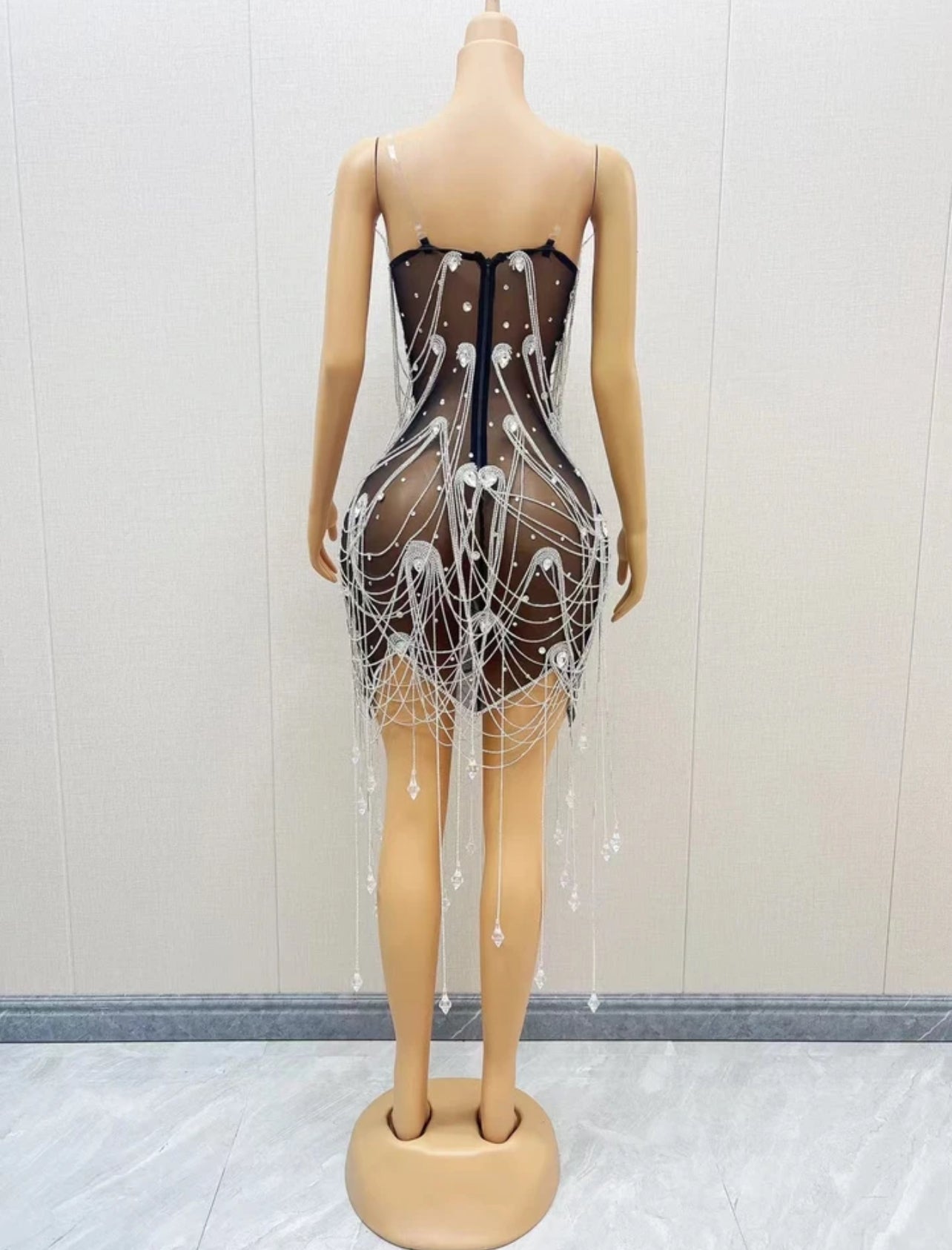 Uvalliar XI jewls glam dress