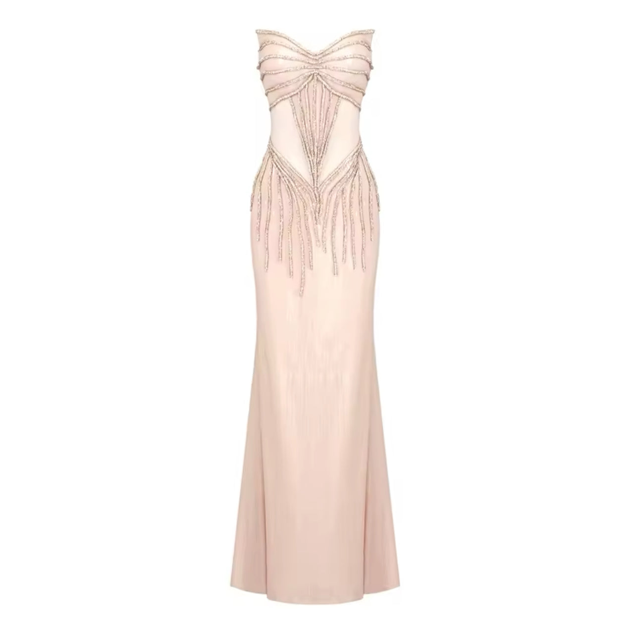 Klairina fairy stalks gown