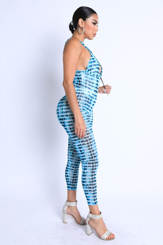 Probytes cinched waist legging set