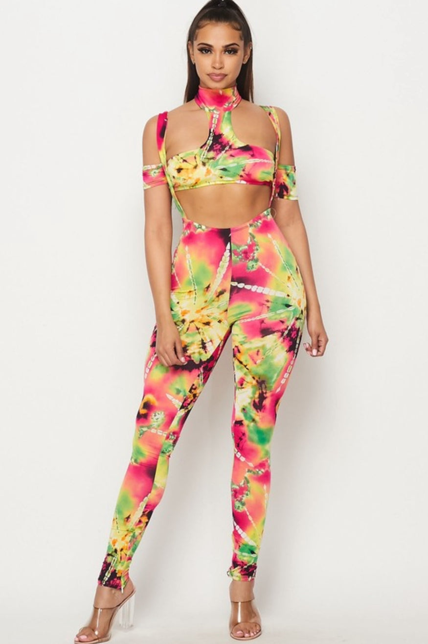 Paishon fil leggings set