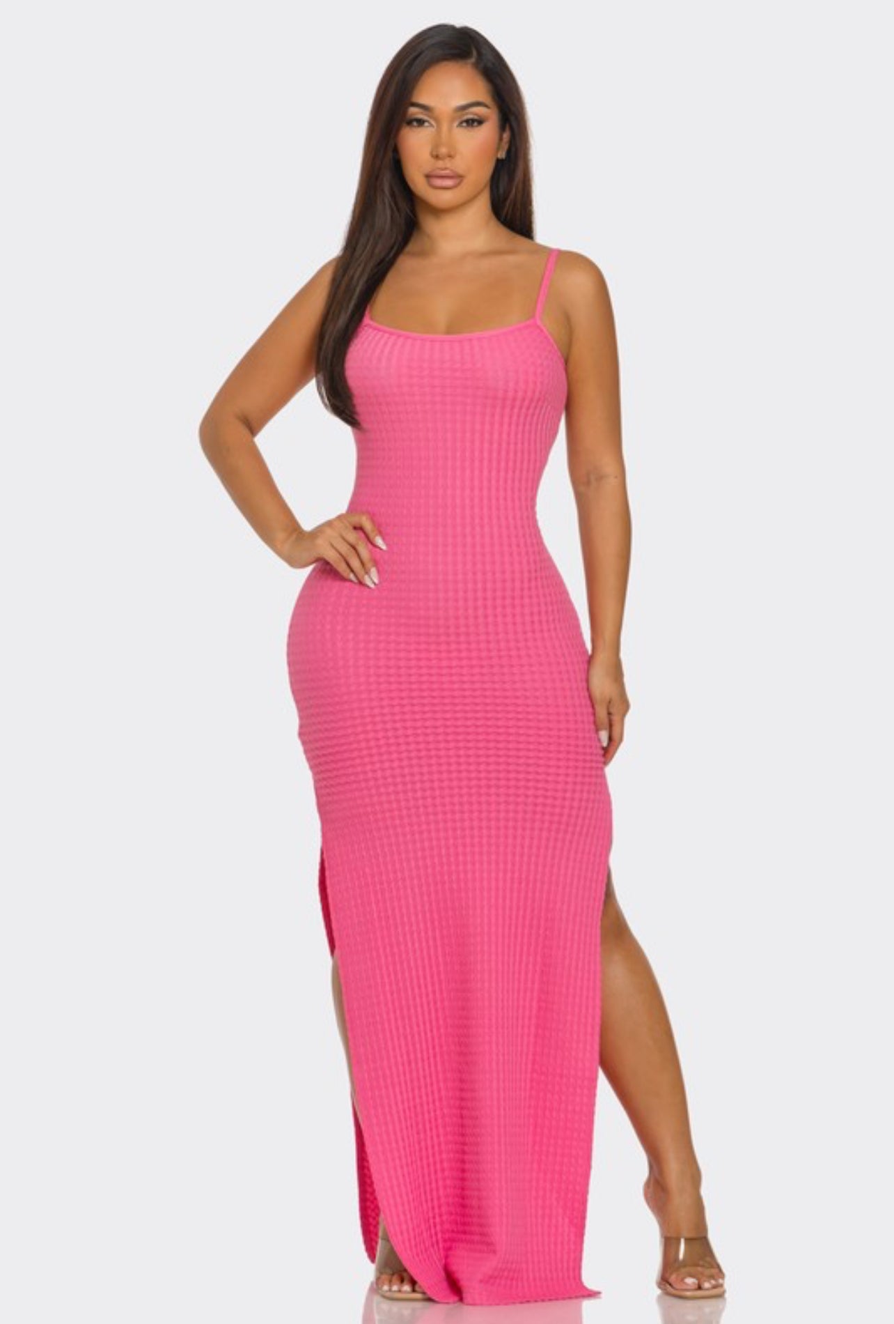 Mai spaghetti strap dress