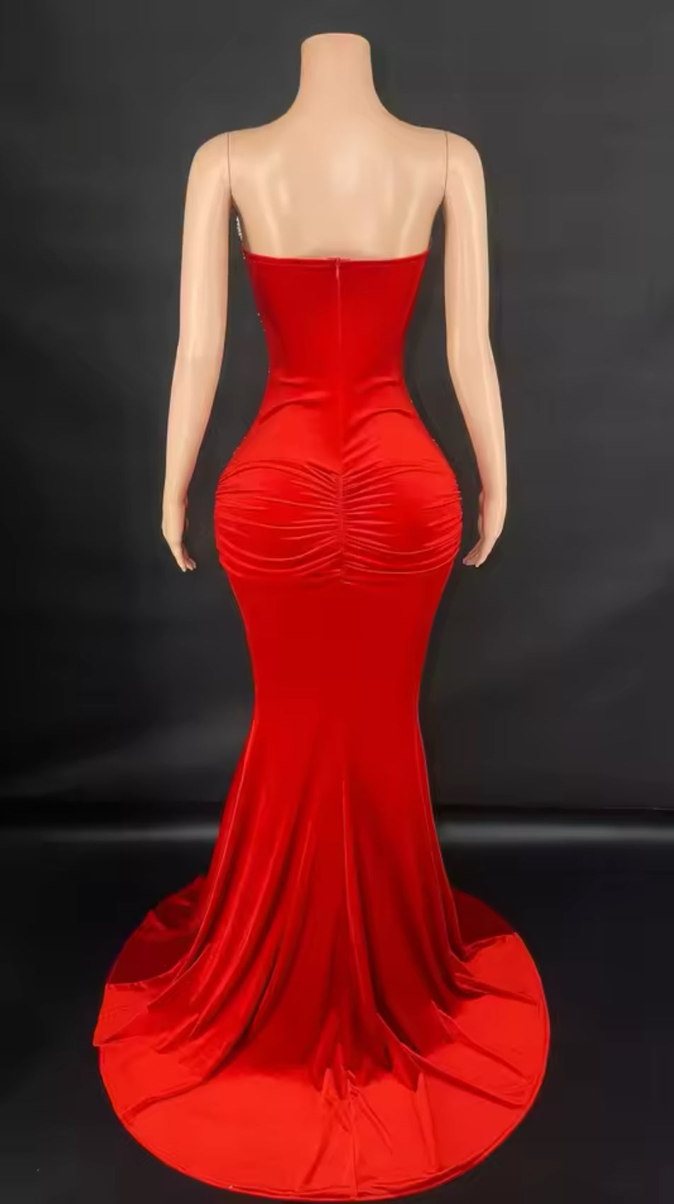 Vekkini glamour gown