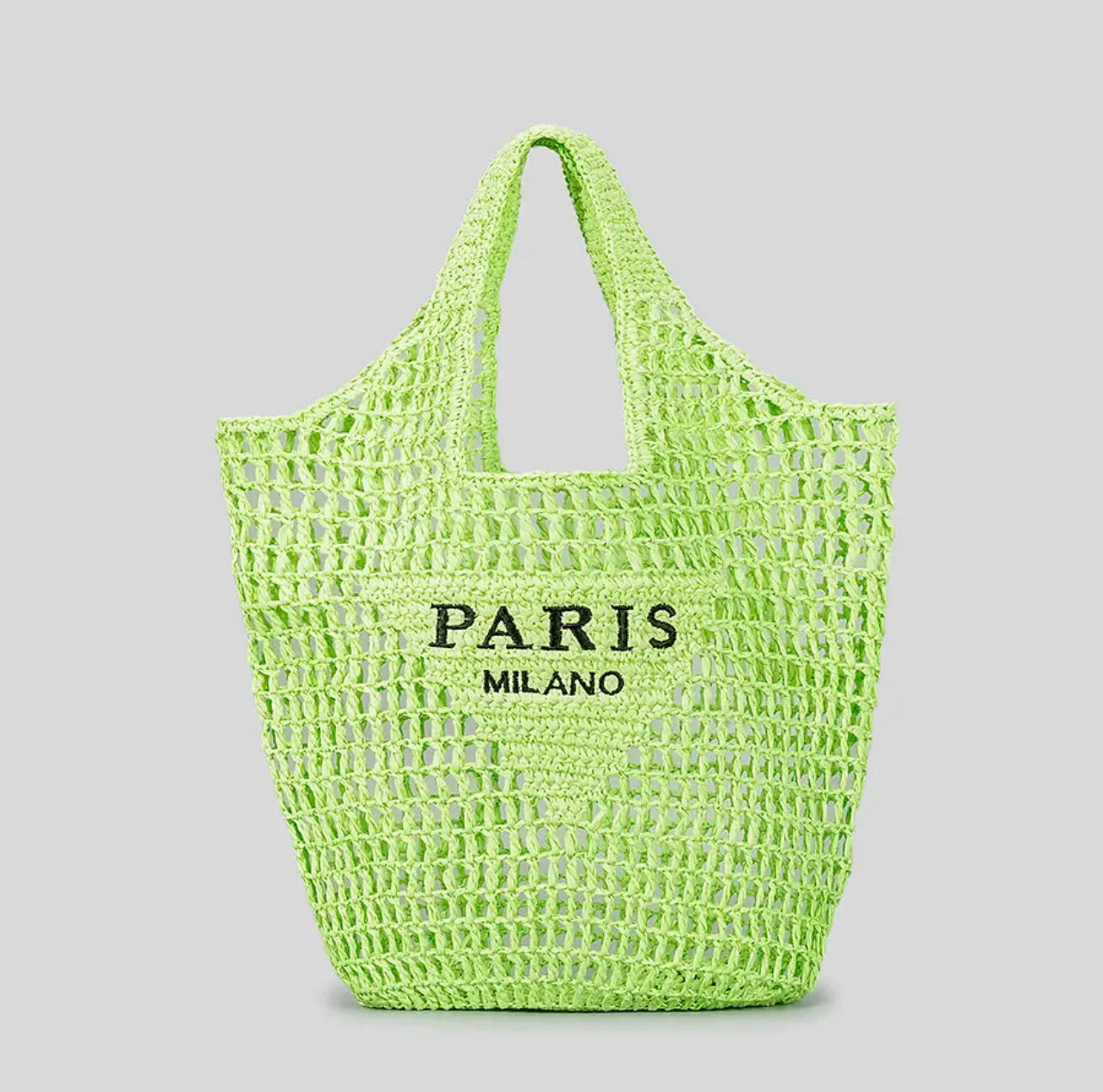 Paris II beach bag