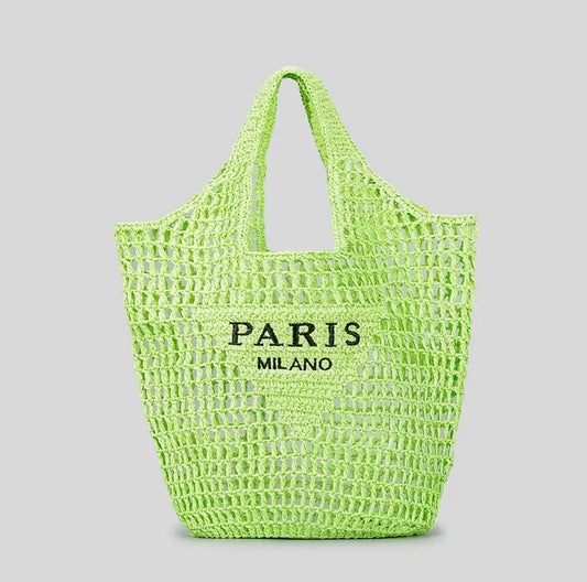 Paris II beach bag