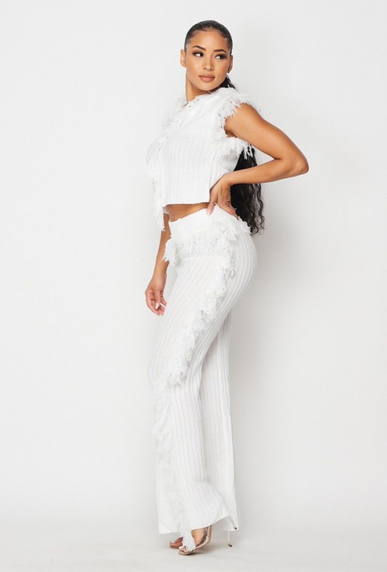 Lugvi rissle pants set