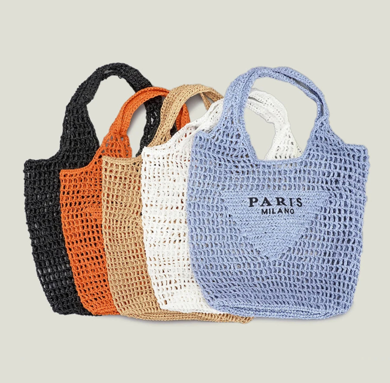 Paris II beach bag