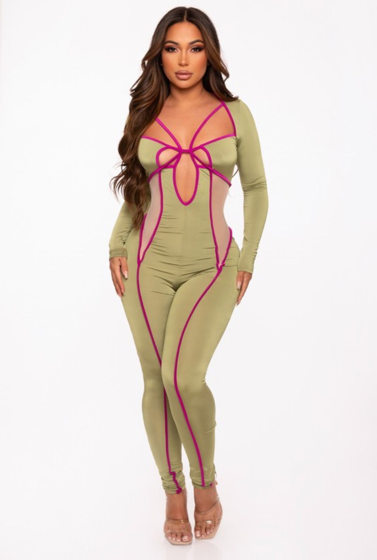 Olivia body jumpsuit