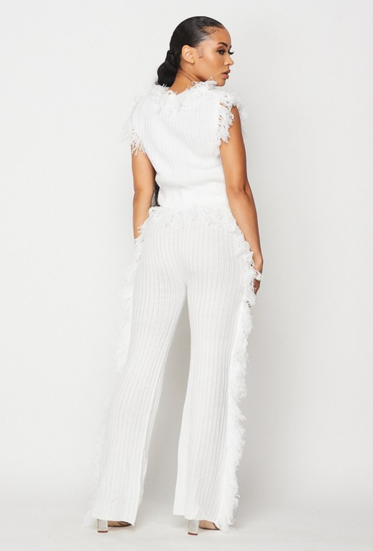 Lugvi rissle pants set