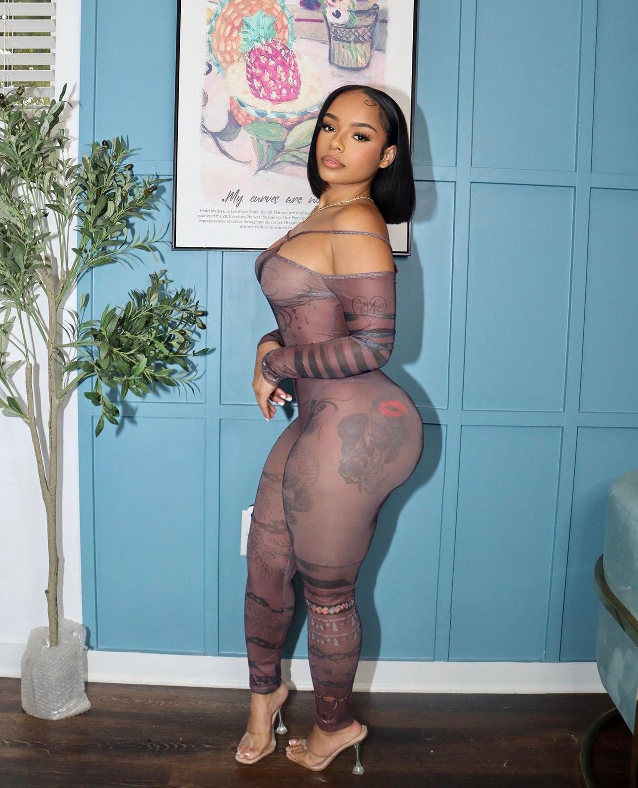 Sumon article legging set