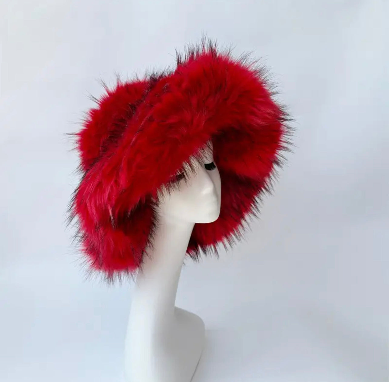 Fizz faux fur hat