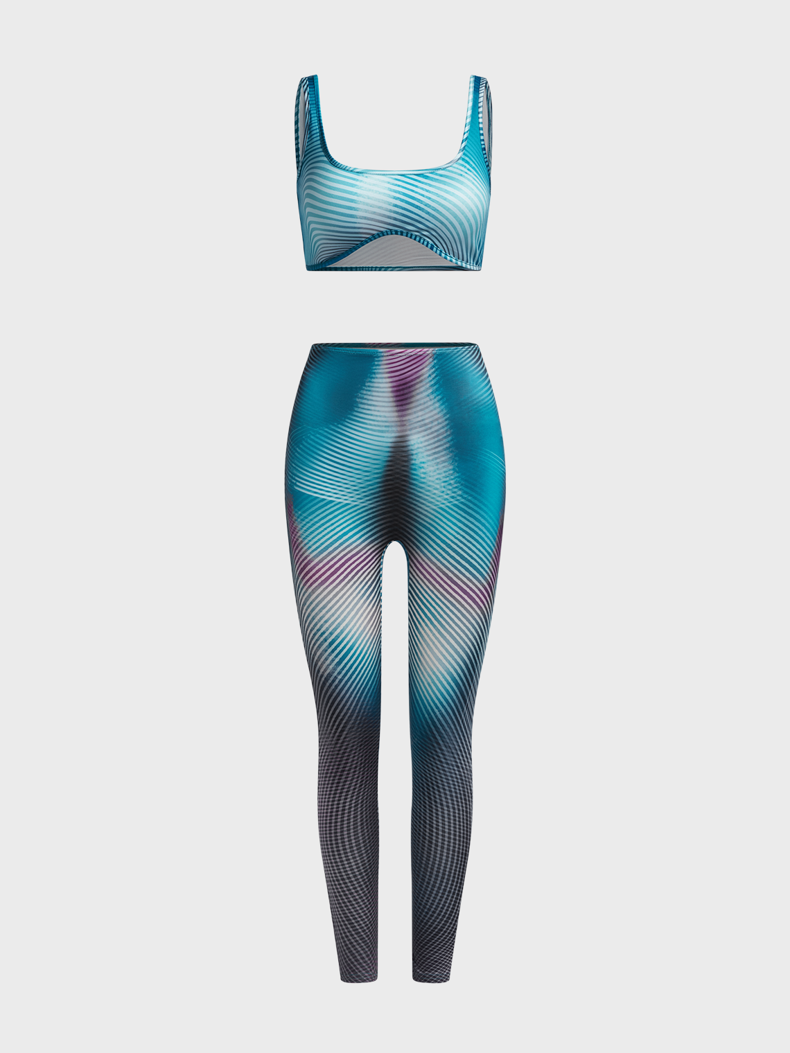 Blynn ripples legging set