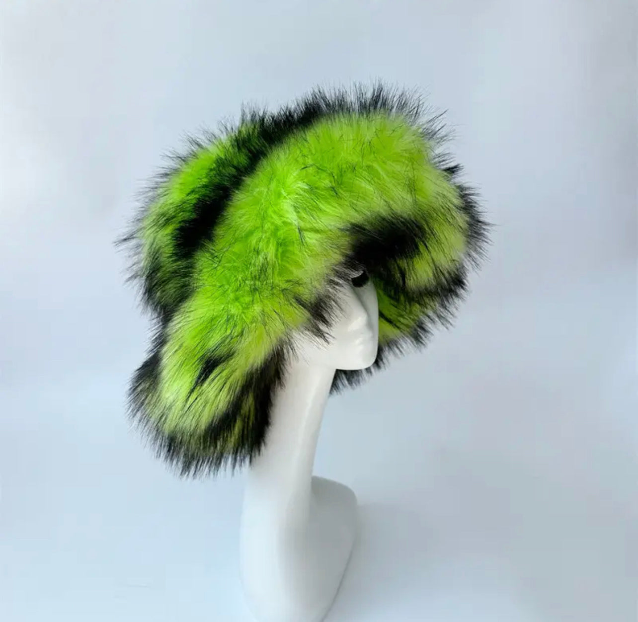 Fizz faux fur hat