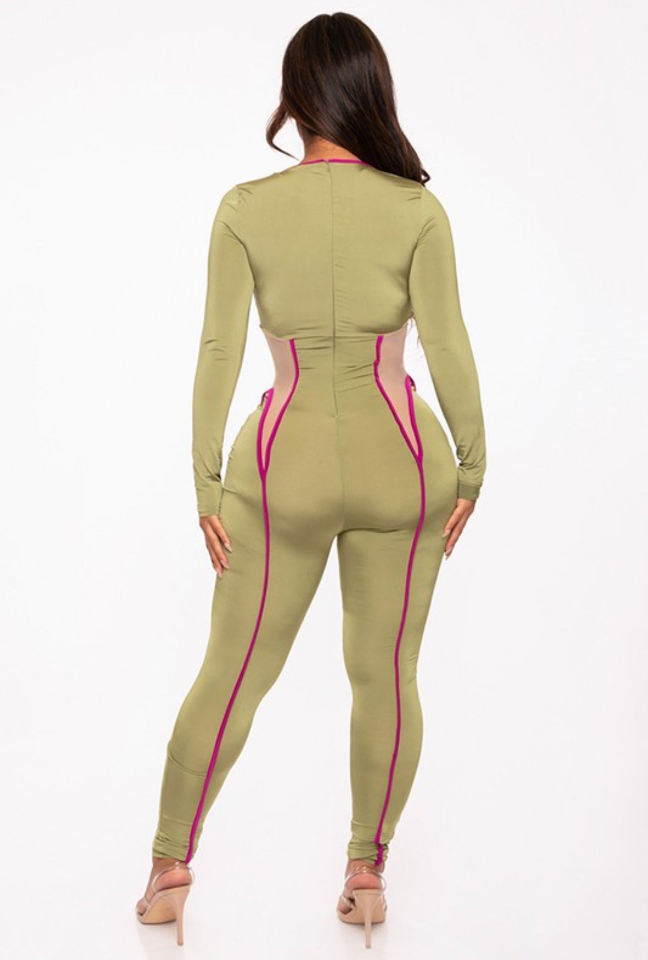 Olivia body jumpsuit