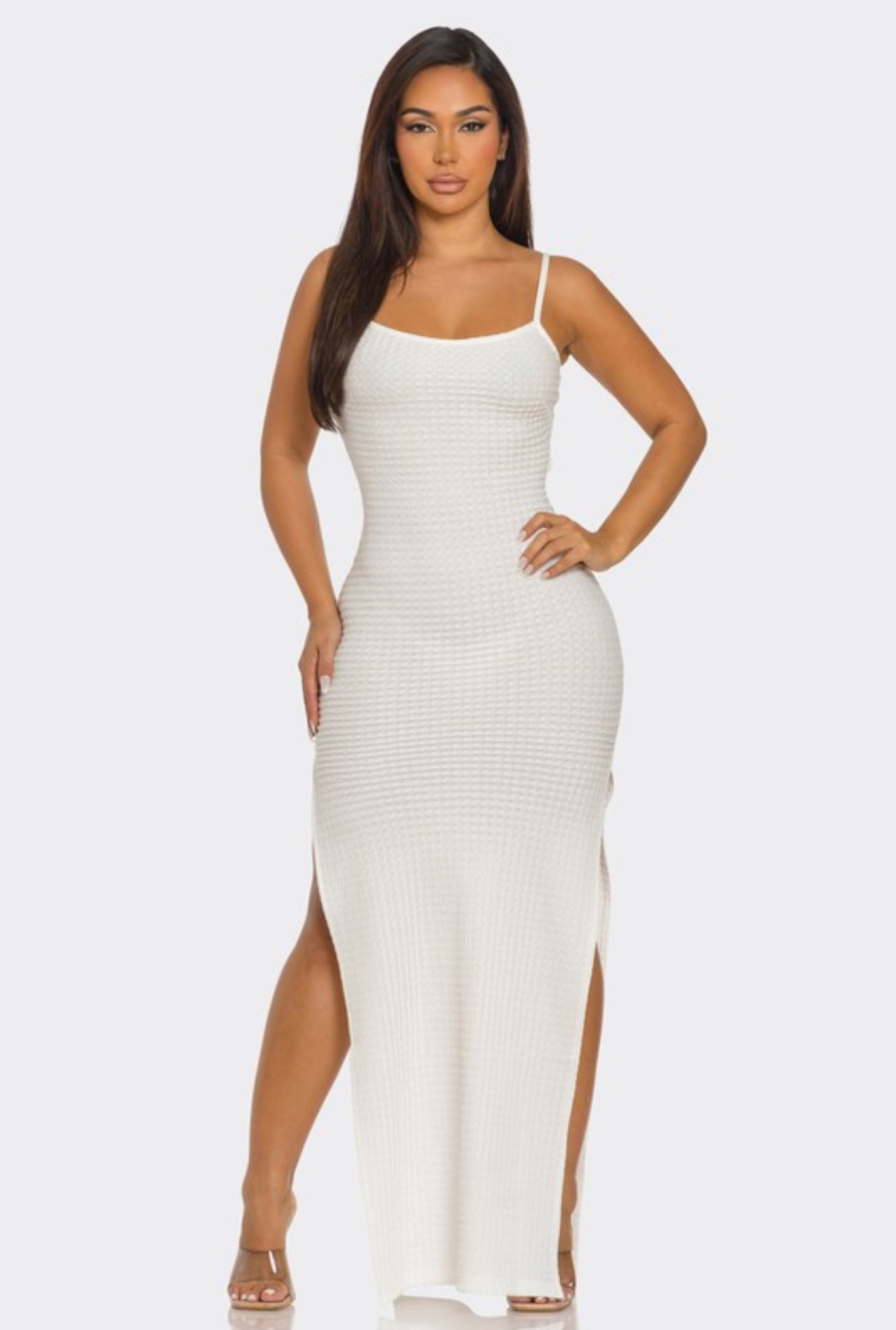 Mai spaghetti strap dress