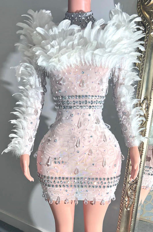 Fethgier opulence dress