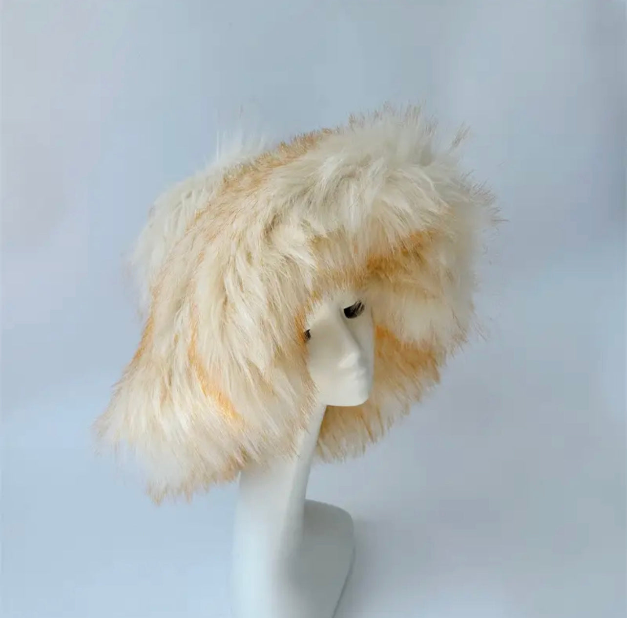 Fizz faux fur hat