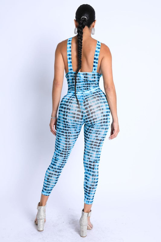 Probytes cinched waist legging set