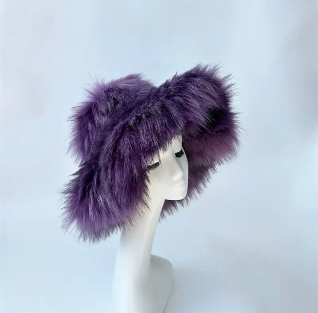 Fizz faux fur hat