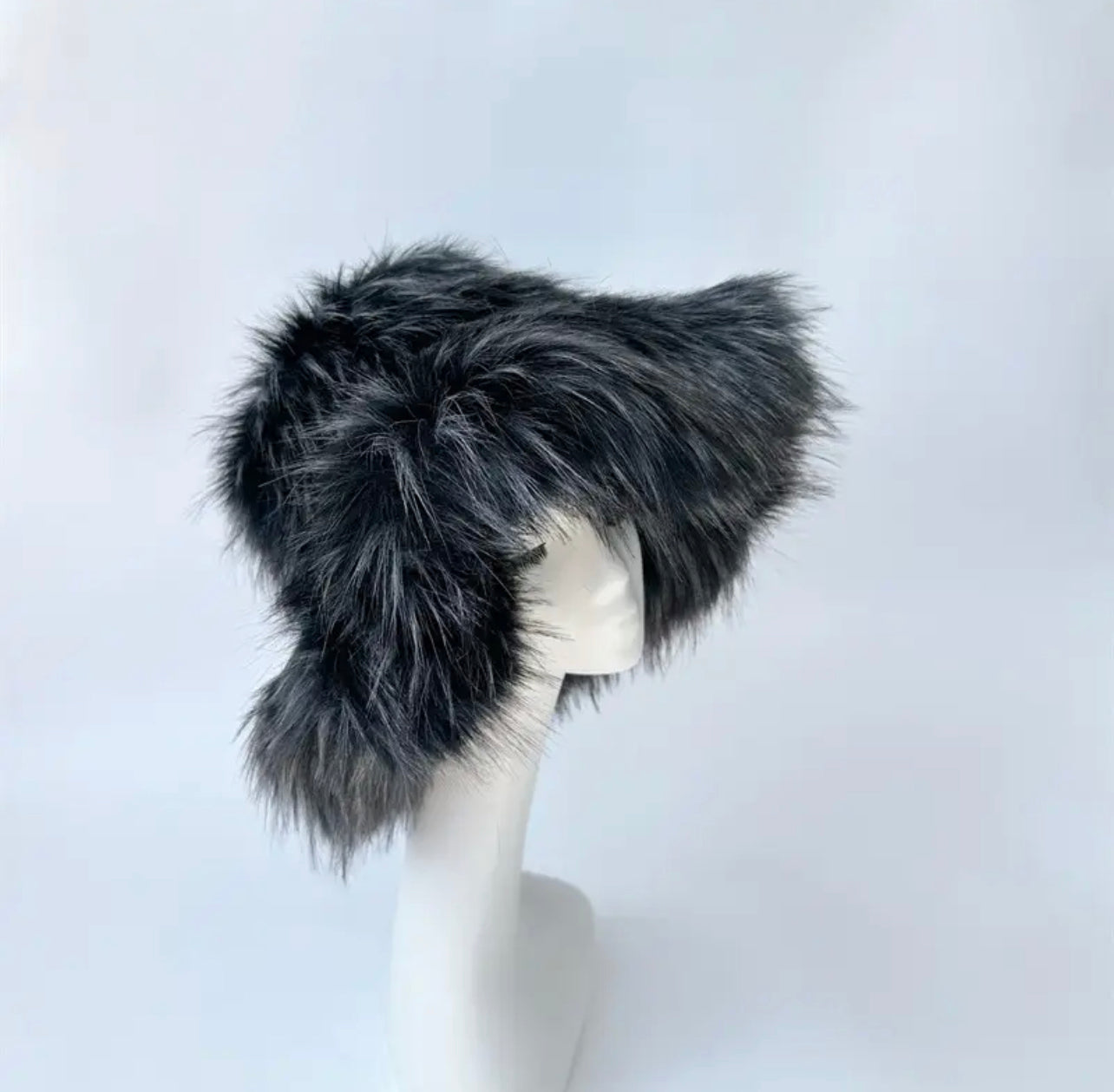 Fizz faux fur hat