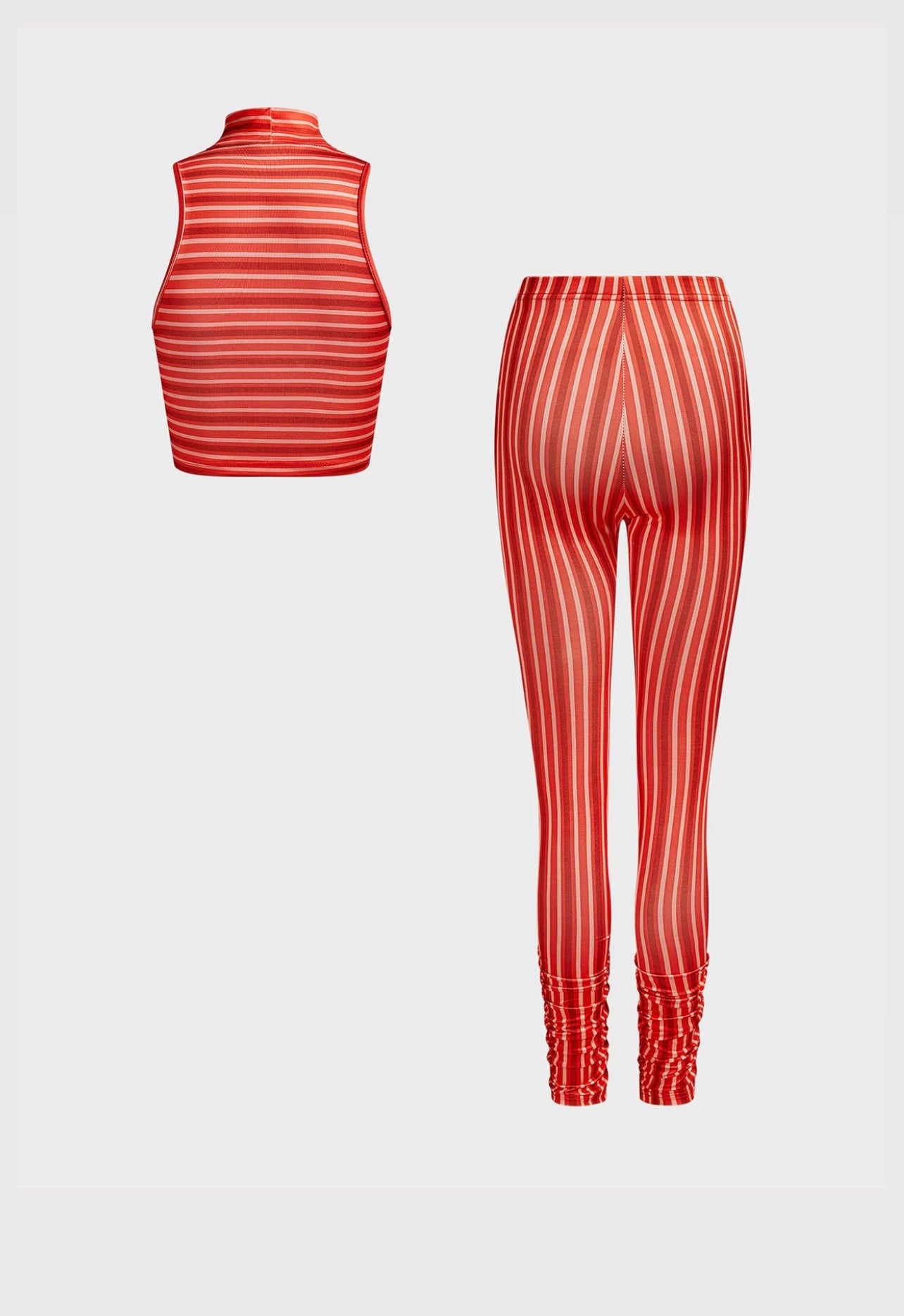 Stripe it out legging set