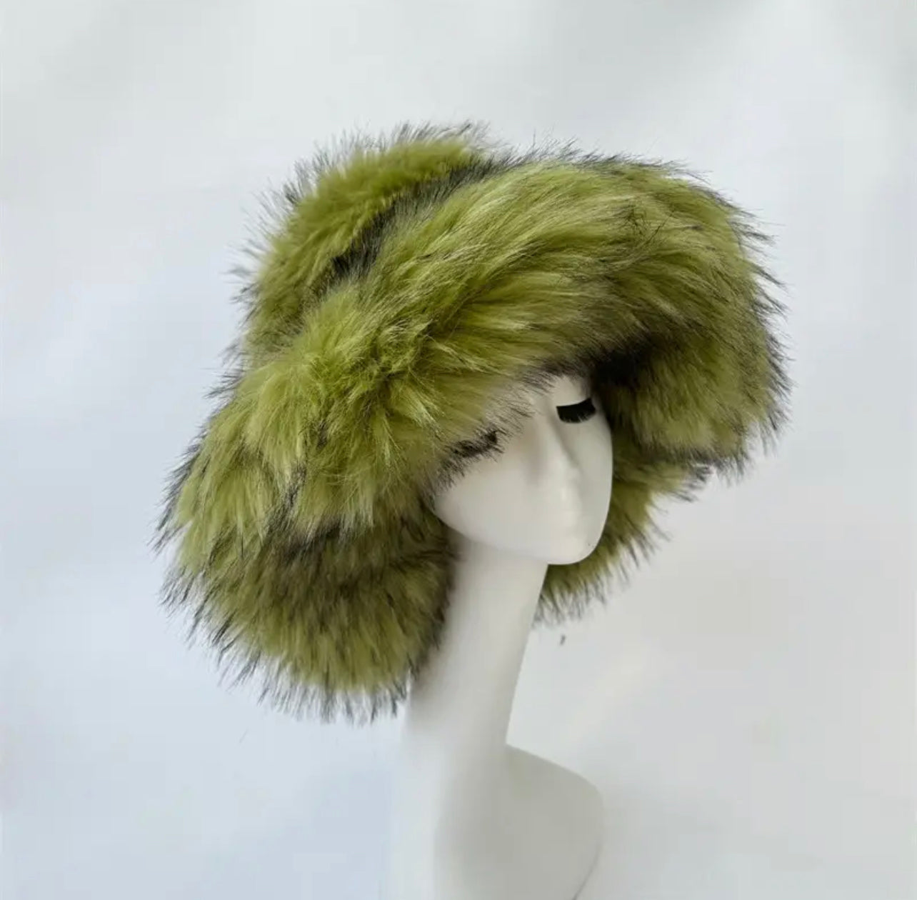 Fizz faux fur hat