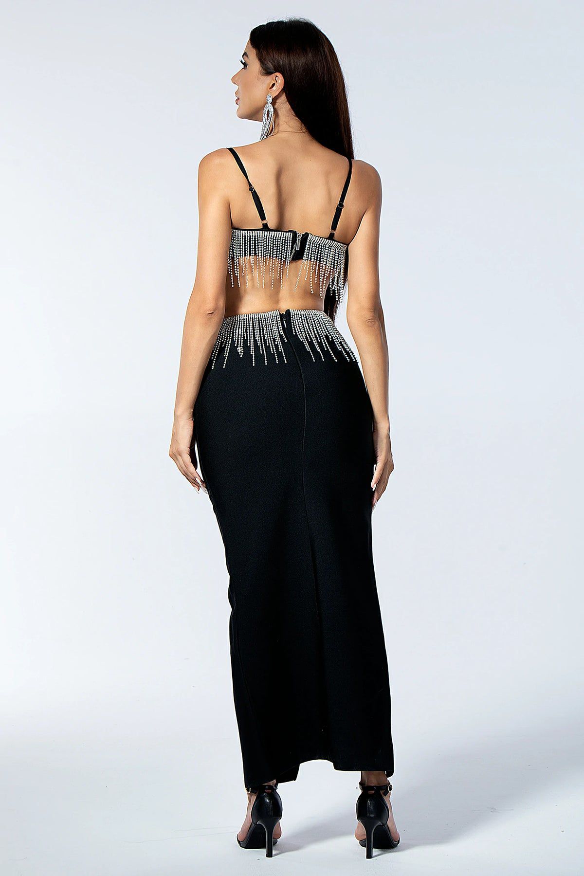 Catrini jewls long dress