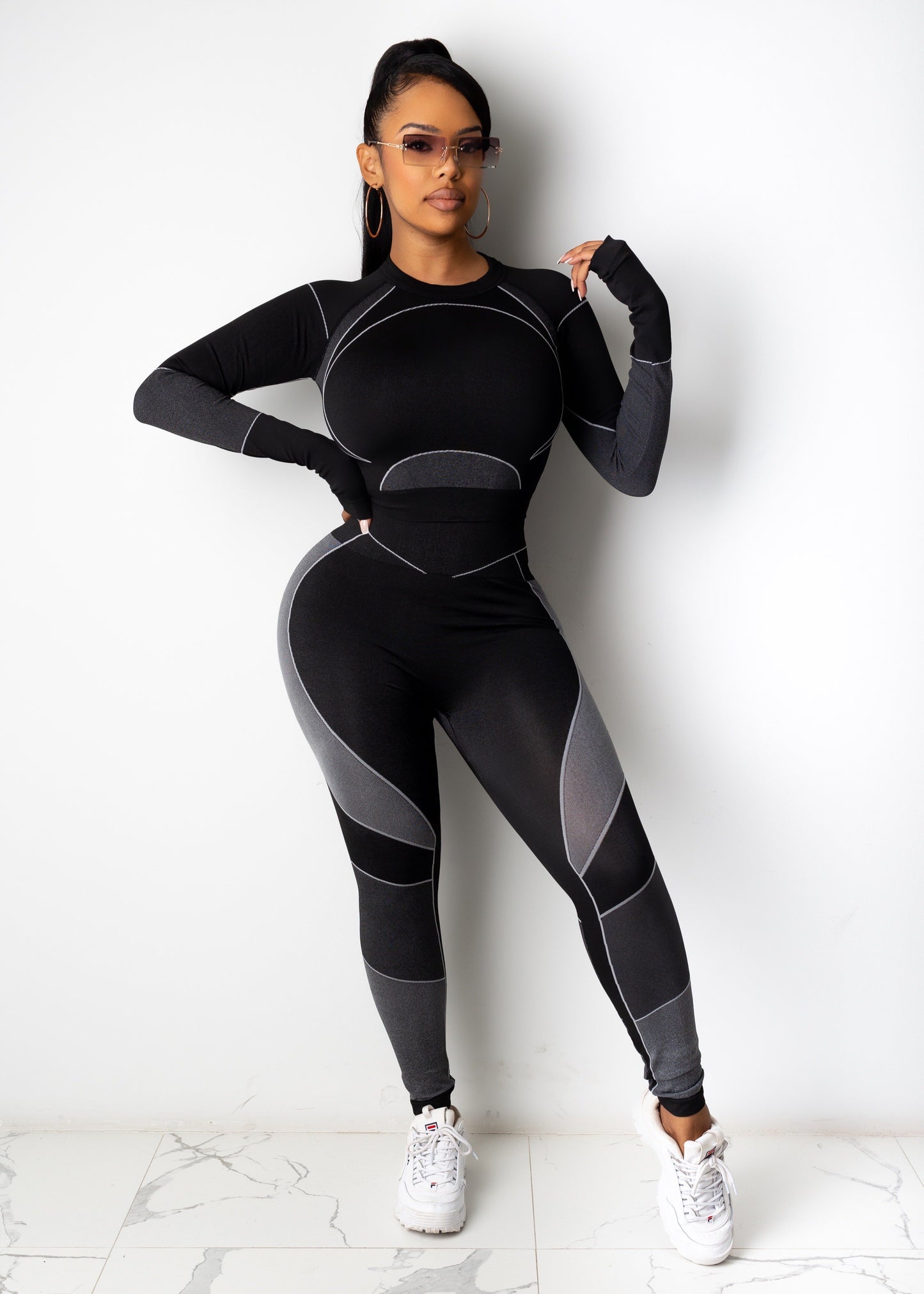 Athletia leggings set