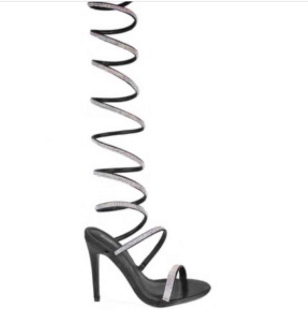 Spiral shoes